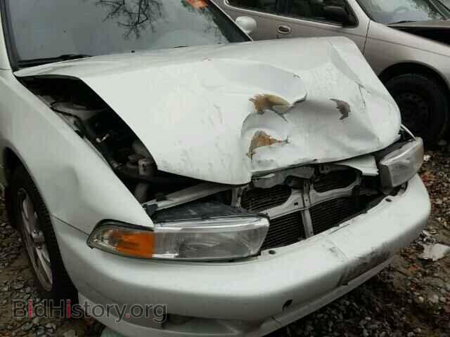 2001 MITSUBISHI GALANT - VIN: 4A3AA46H01E207964 - Фото 9
