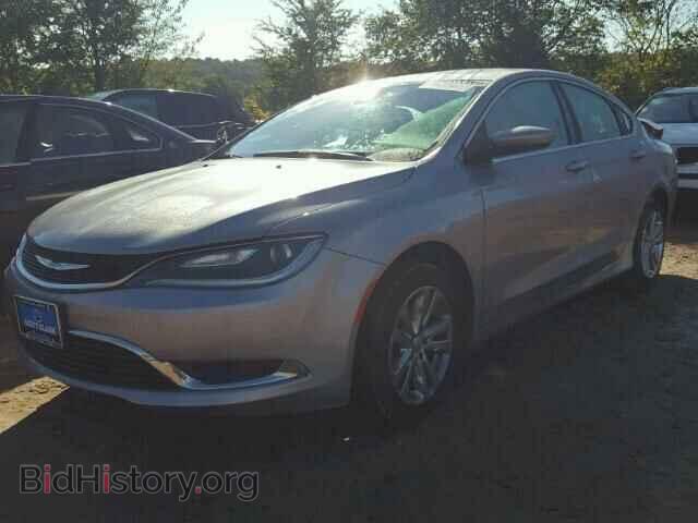 2015 CHRYSLER 200 - VIN: 1C3CCCAB0FN725216 - Photo 2