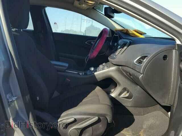 2015 CHRYSLER 200 - VIN: 1C3CCCAB0FN725216 - Photo 5