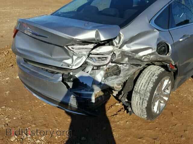 2015 CHRYSLER 200 - VIN: 1C3CCCAB0FN725216 - Photo 9