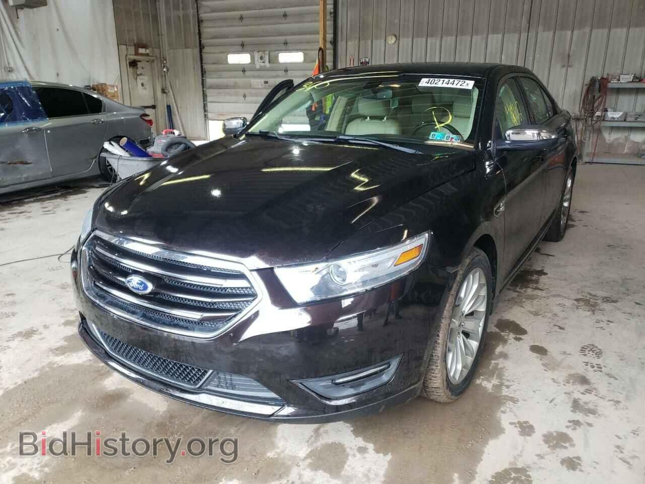 2014 FORD TAURUS - VIN: 1FAHP2F87EG139263 - Фото 2