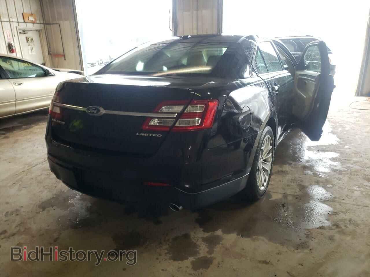 2014 FORD TAURUS - VIN: 1FAHP2F87EG139263 - Фото 4