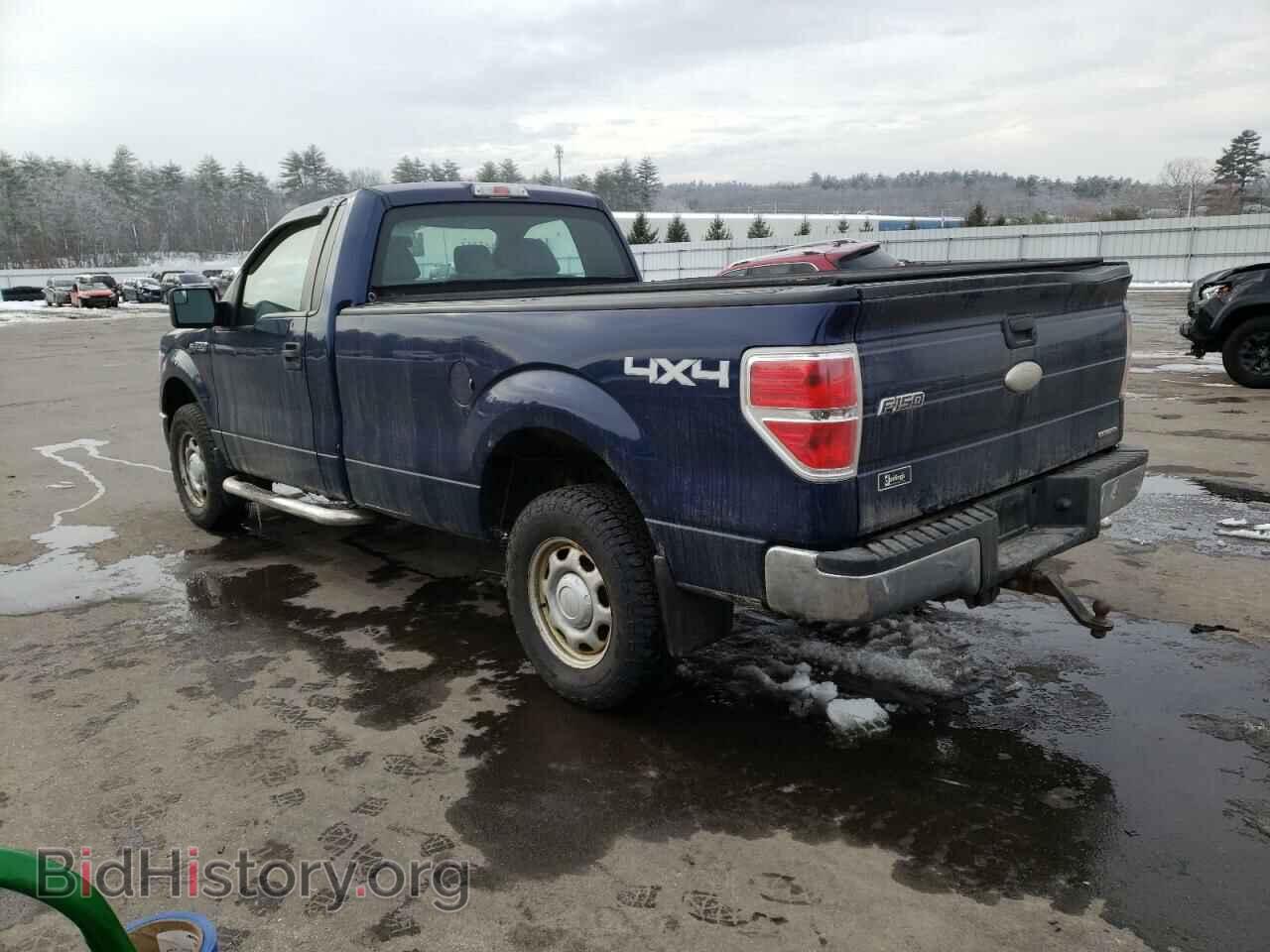 2012 FORD All Models - VIN: 1FTMF1EM3CKD20780 - Photo 2