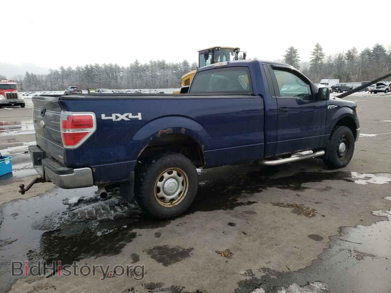 2012 FORD All Models - VIN: 1FTMF1EM3CKD20780 - Photo 3