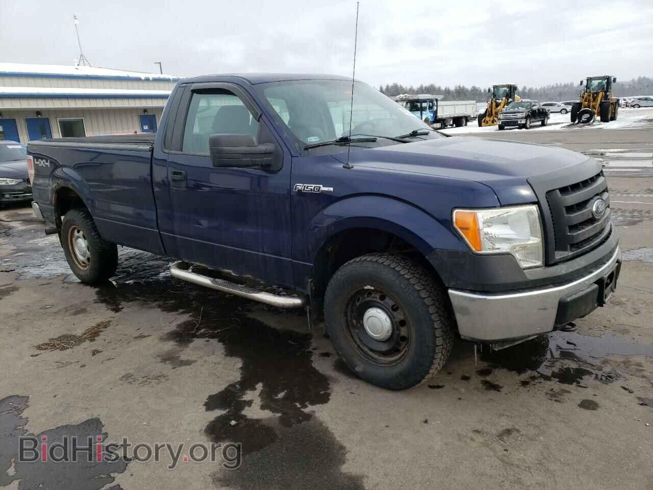 2012 FORD All Models - VIN: 1FTMF1EM3CKD20780 - Photo 4