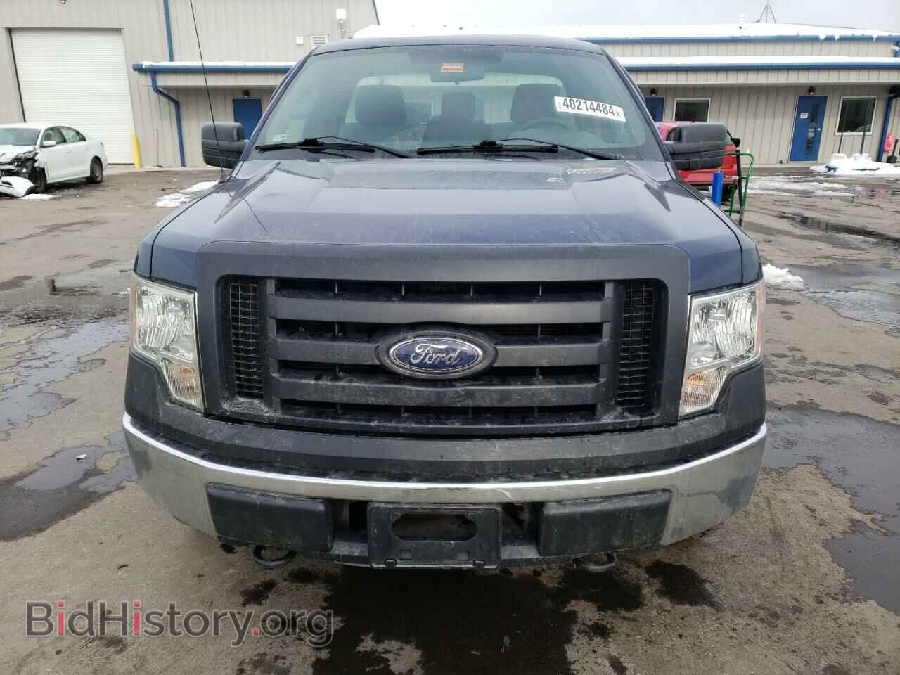 2012 FORD All Models - VIN: 1FTMF1EM3CKD20780 - Photo 5