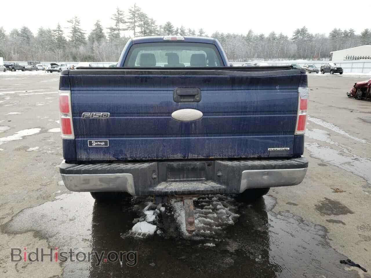 2012 FORD All Models - VIN: 1FTMF1EM3CKD20780 - Photo 6