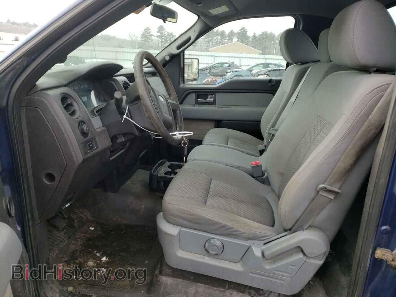 2012 FORD All Models - VIN: 1FTMF1EM3CKD20780 - Photo 7