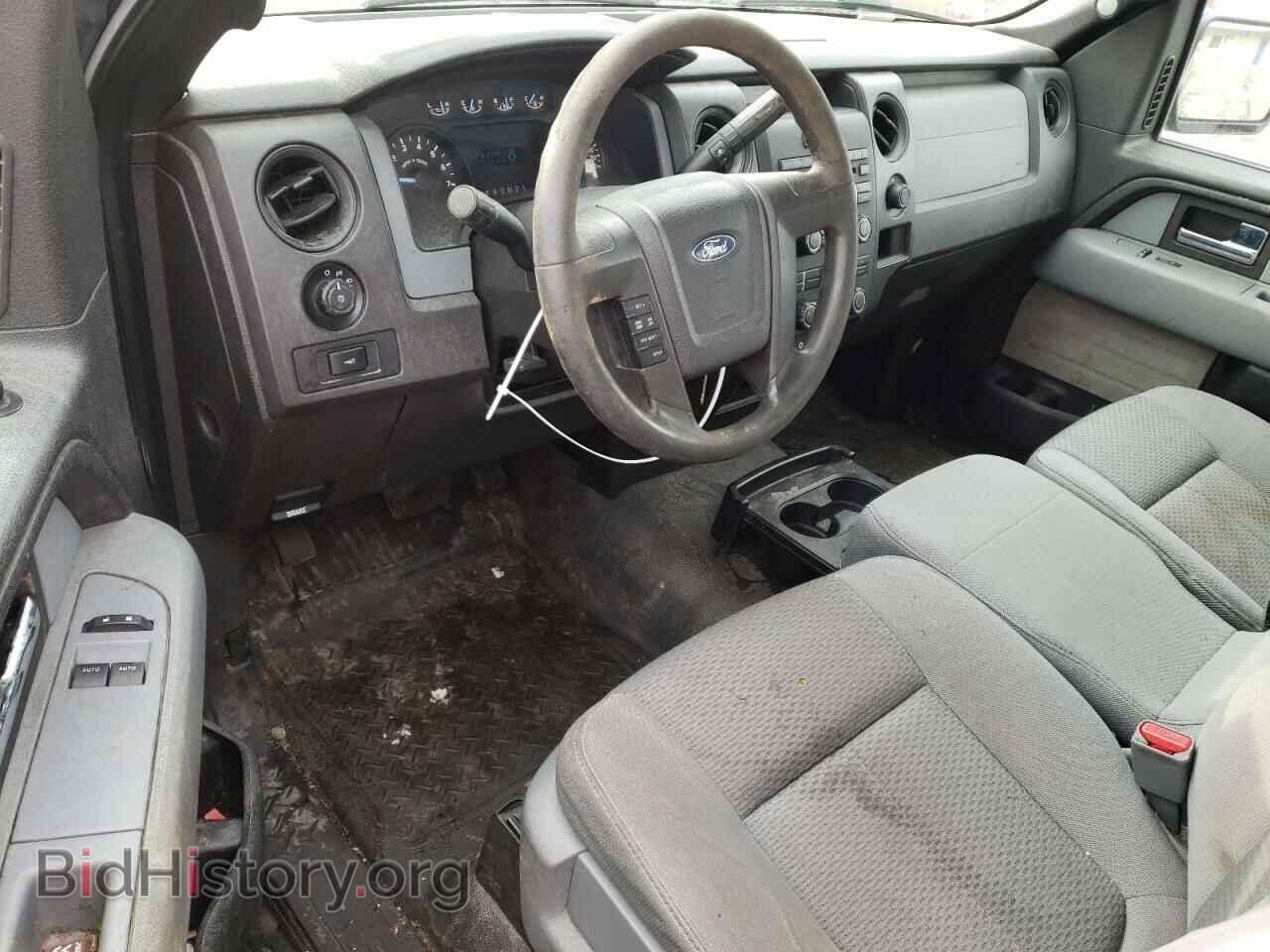 2012 FORD All Models - VIN: 1FTMF1EM3CKD20780 - Photo 8