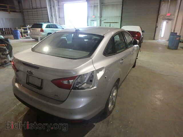 2013 FORD FOCUS - VIN: 1FADP3F20DL263168 - Photo 4