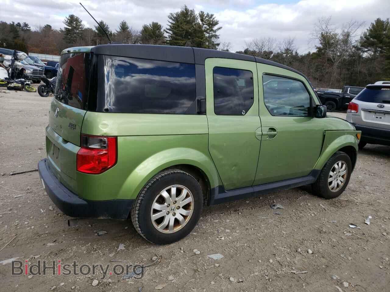 2006 HONDA ELEMENT - VIN: 5J6YH28726L017229 - Фото 3