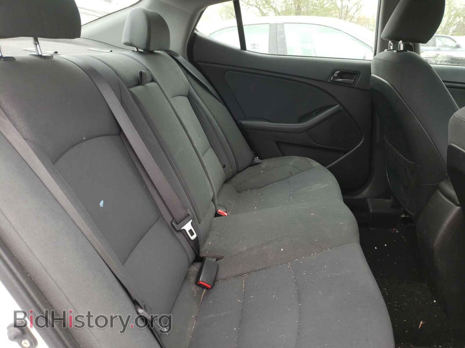 2015 KIA OPTIMA - VIN: KNAGM4A78F5619637 - Фото 6