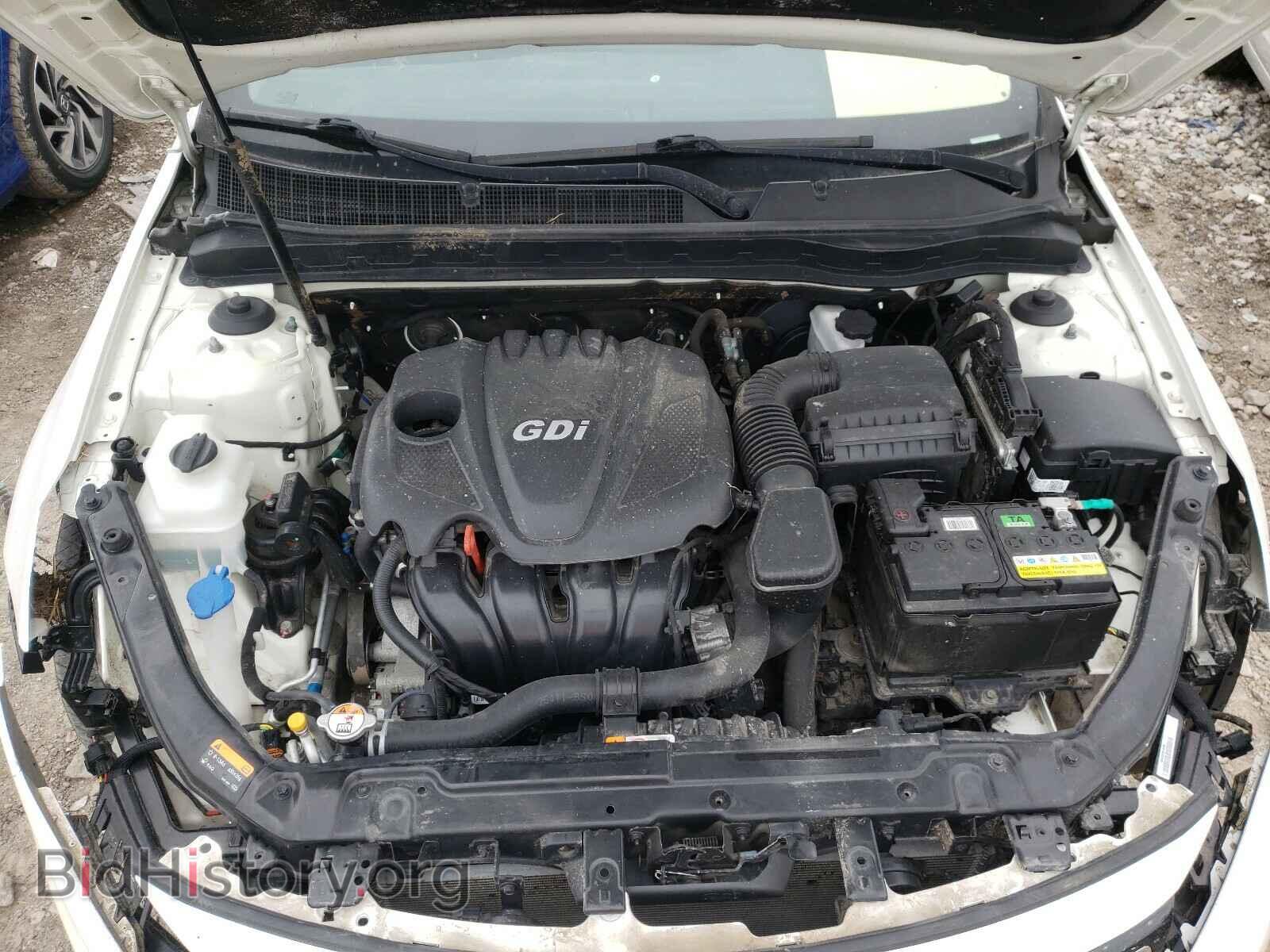 2015 KIA OPTIMA - VIN: KNAGM4A78F5619637 - Фото 7