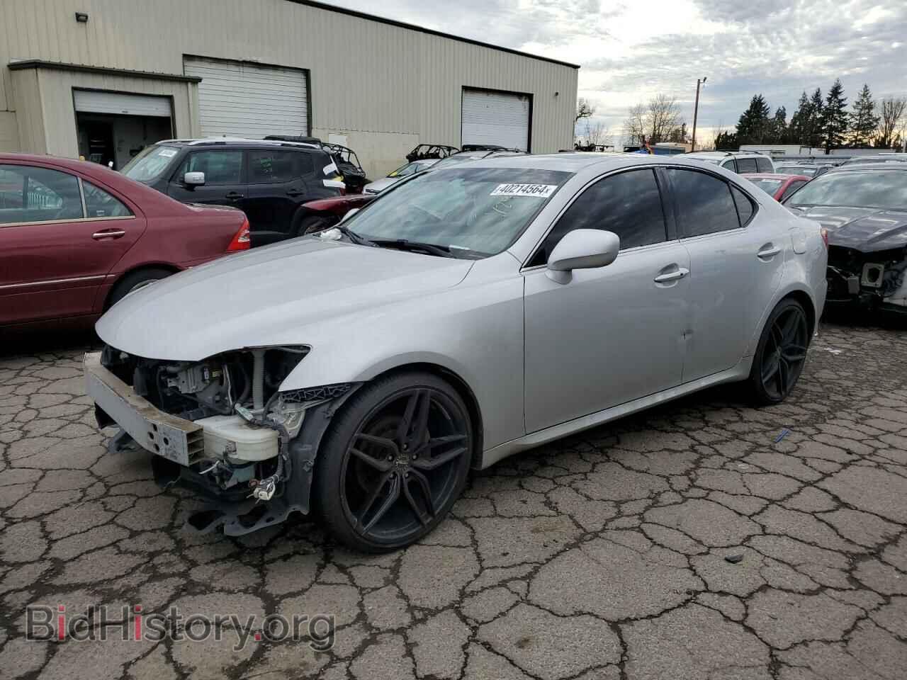 Photo JTHBK262382076382 - LEXUS IS 2008