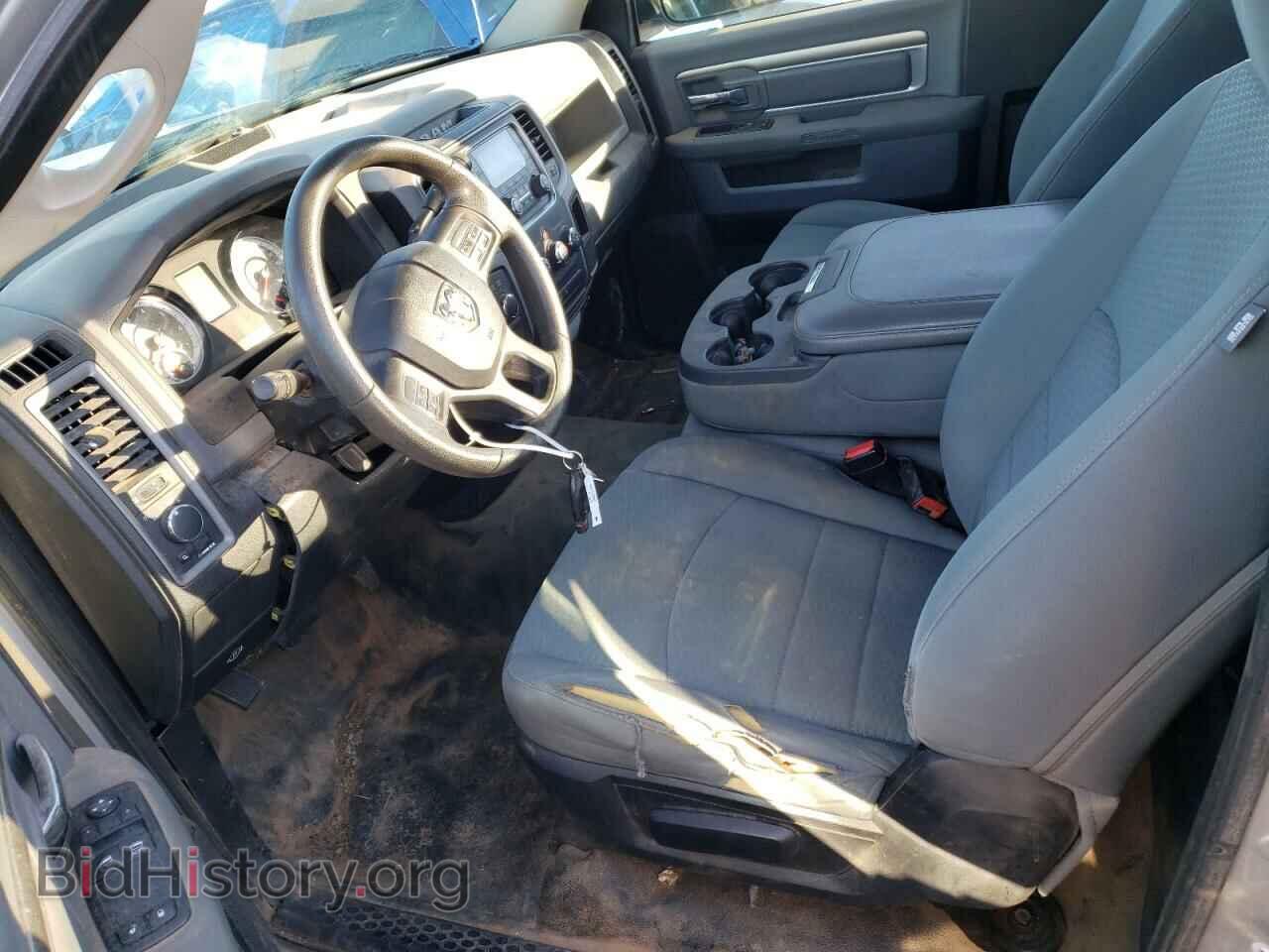 2014 RAM 1500 - VIN: 3C6JR7DT8EG175839 - Фото 7