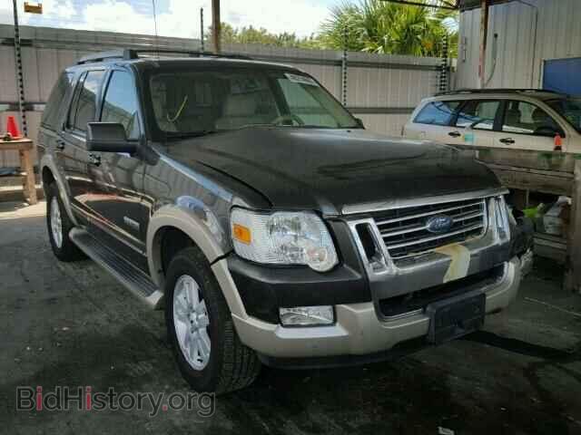 Фотография 1FMEU64E96UB20640 - FORD EXPLORER 2006