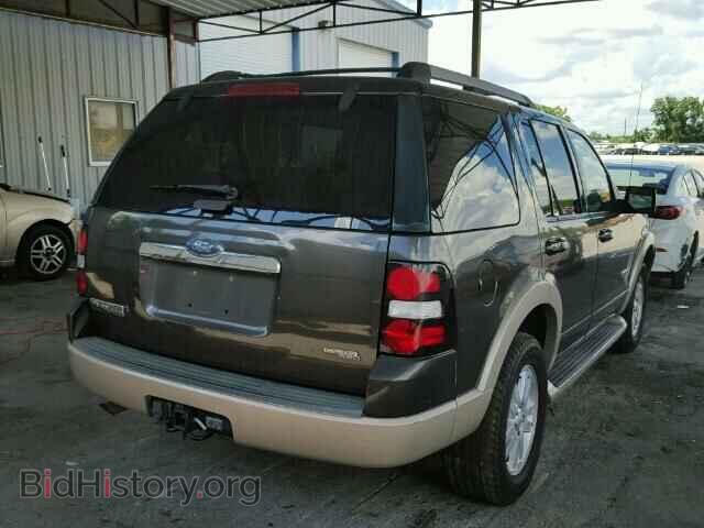 2006 FORD EXPLORER - VIN: 1FMEU64E96UB20640 - Photo 4