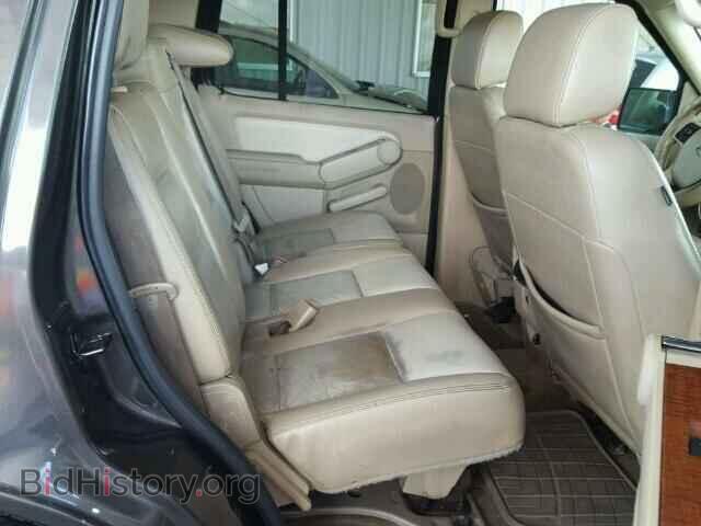 2006 FORD EXPLORER - VIN: 1FMEU64E96UB20640 - Photo 6