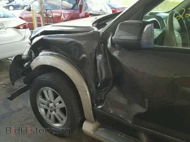 2006 FORD EXPLORER - VIN: 1FMEU64E96UB20640 - Photo 9
