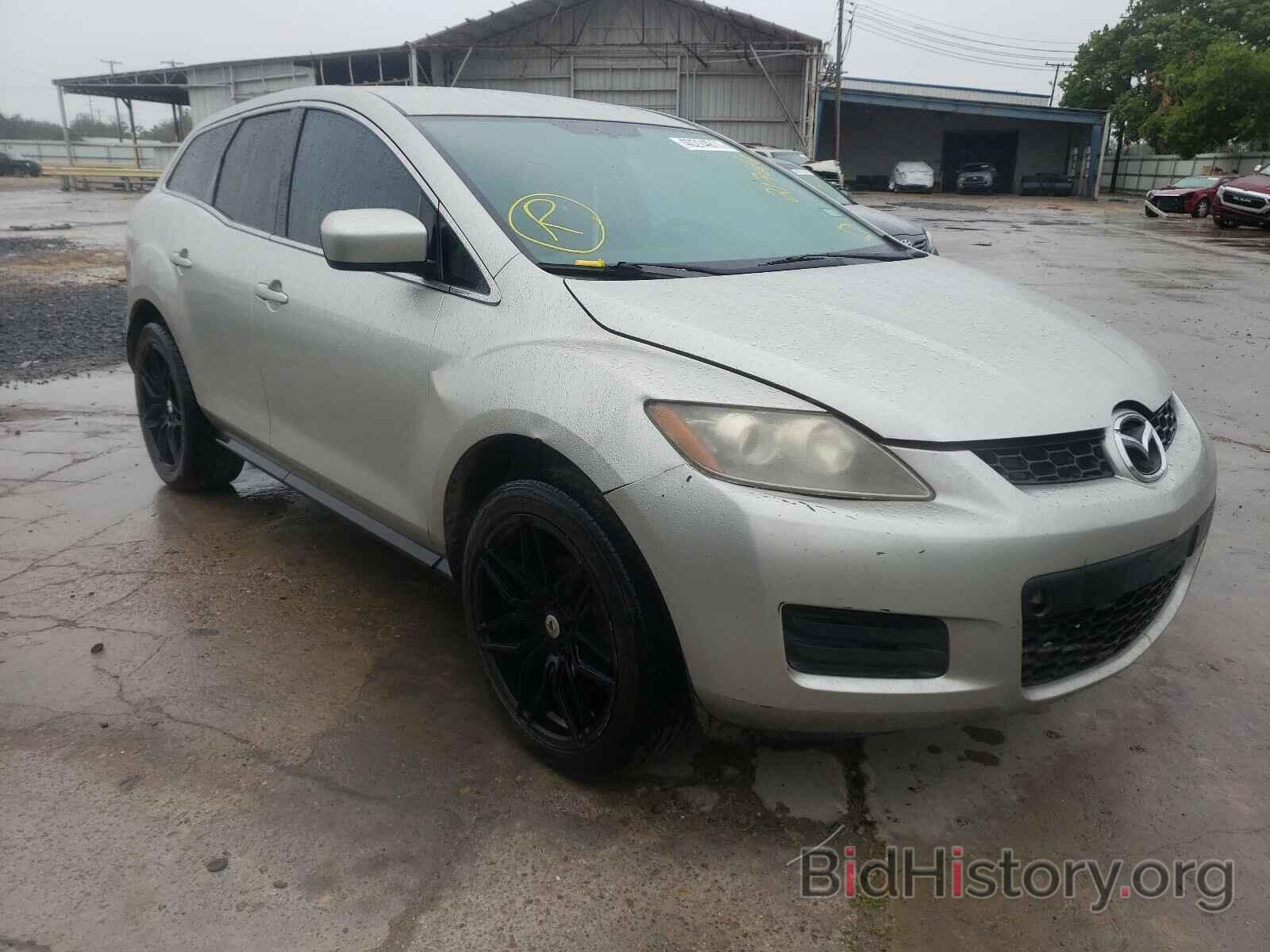 Photo JM3ER293390217616 - MAZDA CX-7 2009