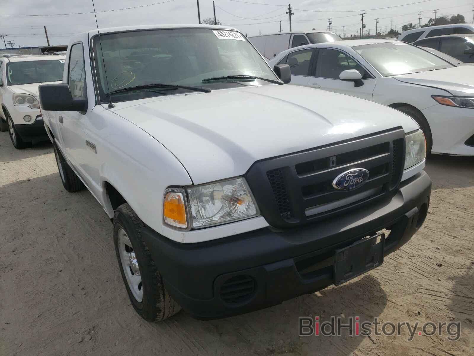 Photo 1FTYR10D18PA39717 - FORD RANGER 2008