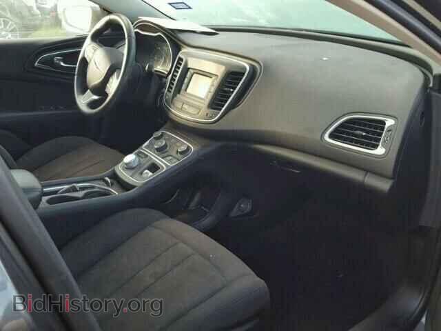 2015 CHRYSLER 200 - VIN: 1C3CCCAB8FN649809 - Photo 5
