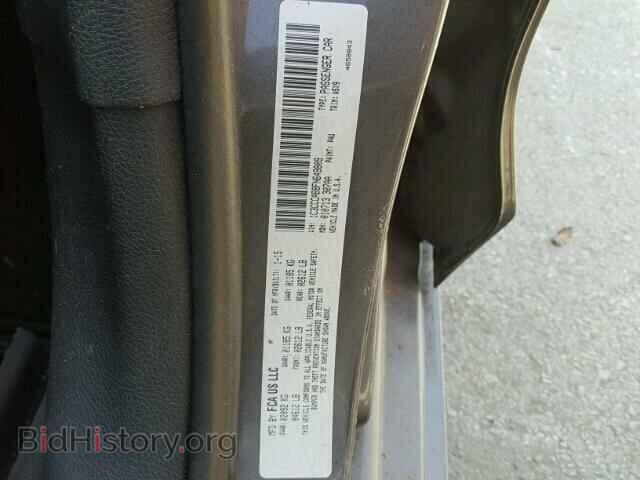 2015 CHRYSLER 200 - VIN: 1C3CCCAB8FN649809 - Photo 10