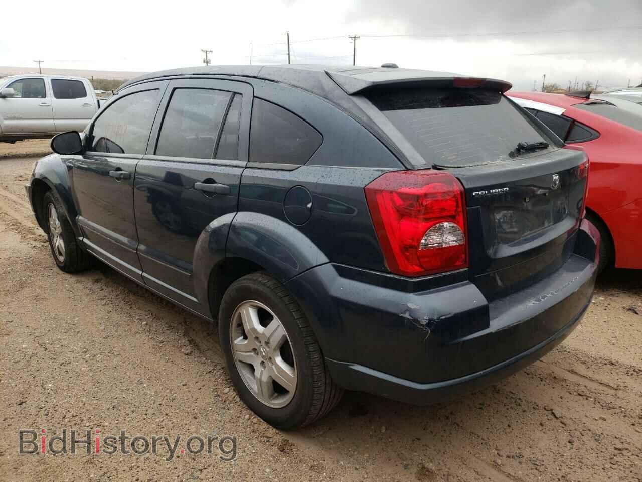 2007 DODGE CALIBER - VIN: 1B3HB48B07D532251 - Фото 3