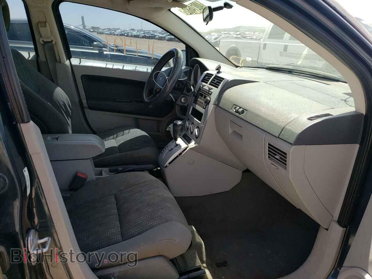 2007 DODGE CALIBER - VIN: 1B3HB48B07D532251 - Фото 5