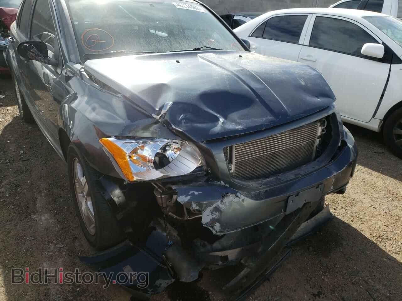 2007 DODGE CALIBER - VIN: 1B3HB48B07D532251 - Фото 9