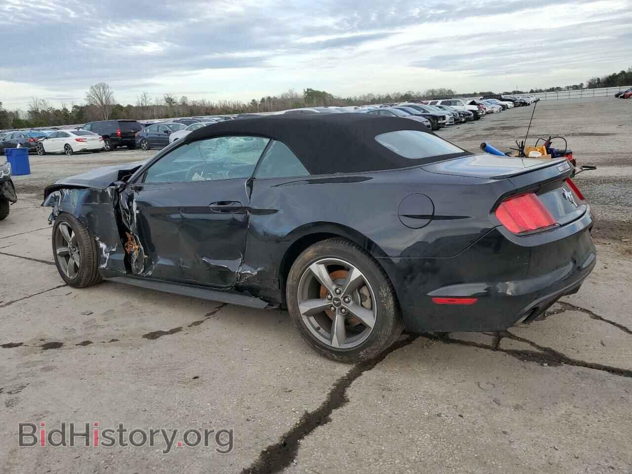 2017 FORD ALL Models - VIN: 1FATP8EM6H5312377 - Фото 2