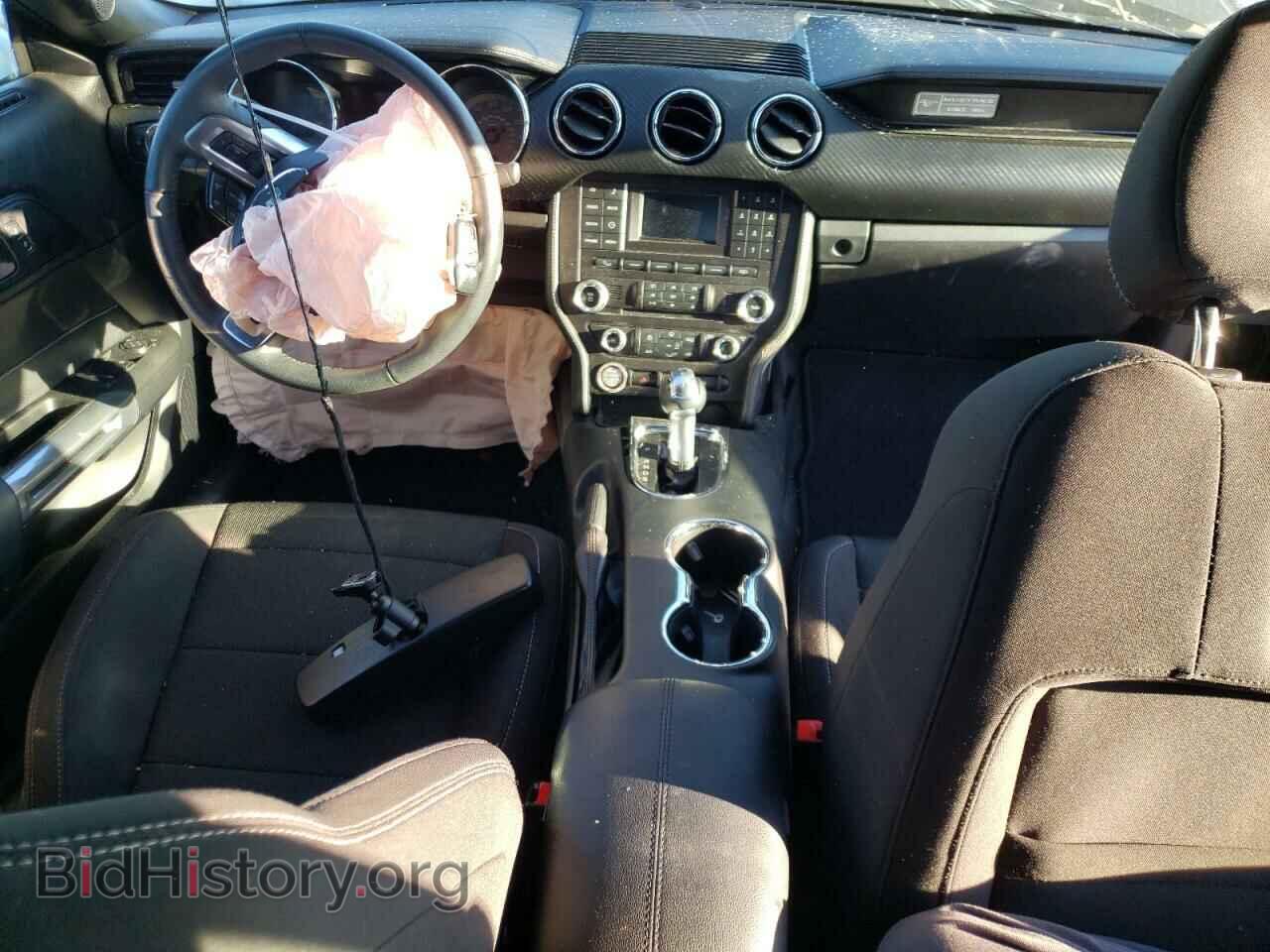 2017 FORD ALL Models - VIN: 1FATP8EM6H5312377 - Фото 8