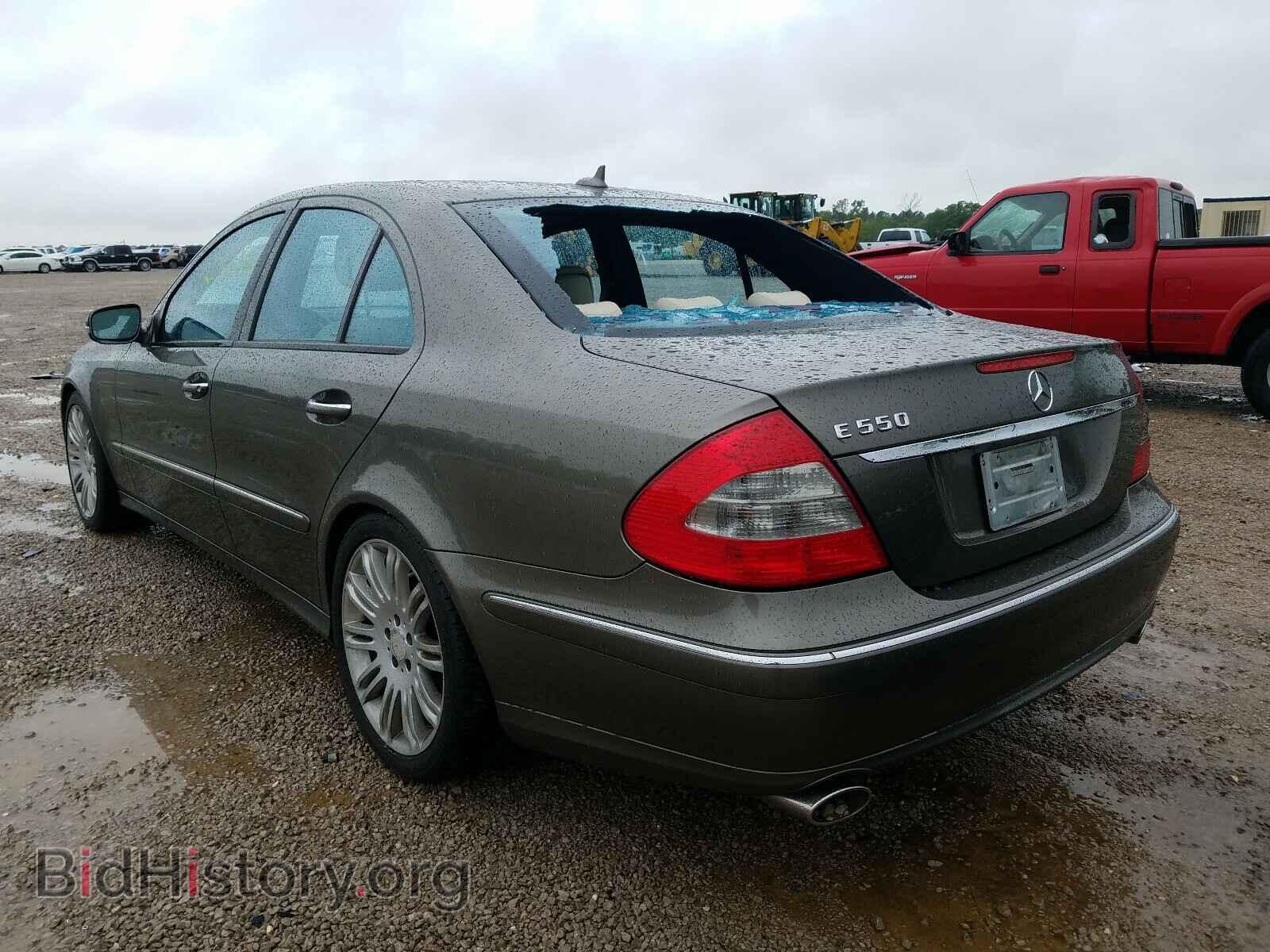 2008 MERCEDES-BENZ E CLASS - VIN: WDBUF72X68B227047 - Фото 3