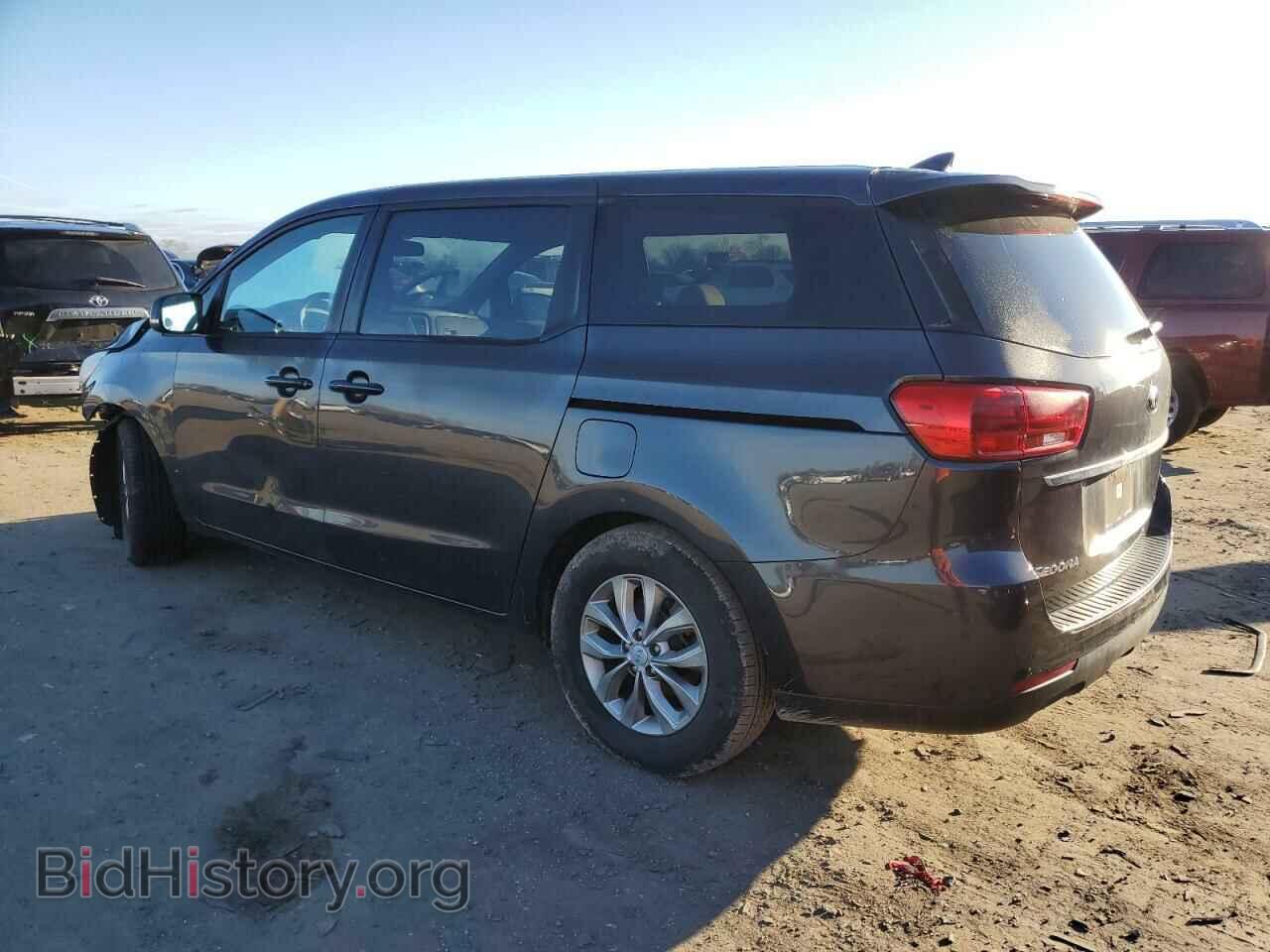 2019 KIA All Models - VIN: KNDMB5C13K6561757 - Фото 2