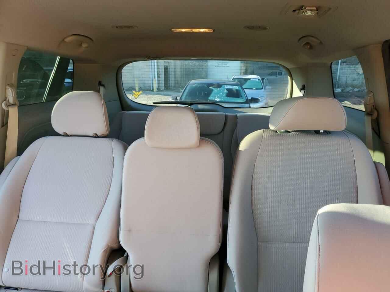 2019 KIA All Models - VIN: KNDMB5C13K6561757 - Фото 10