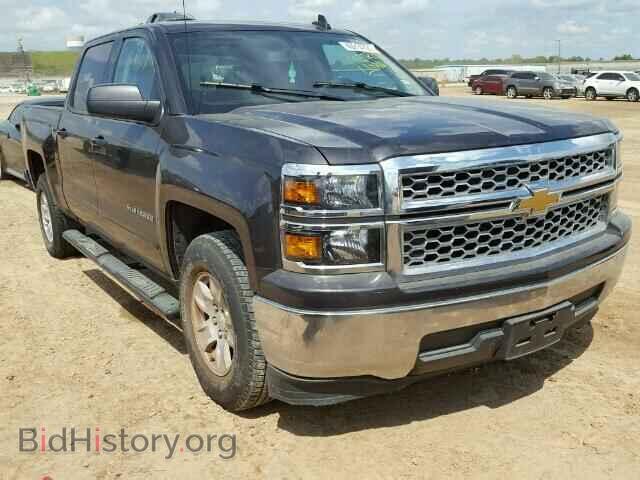 Фотография 3GCPCREC9FG104200 - CHEVROLET SILVERADO 2015