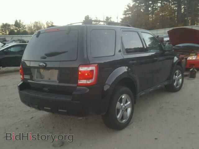 2011 FORD ESCAPE - VIN: 1FMCU9D72BKC21115 - Фото 4