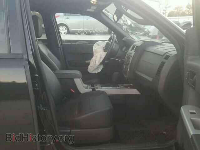 2011 FORD ESCAPE - VIN: 1FMCU9D72BKC21115 - Фото 5