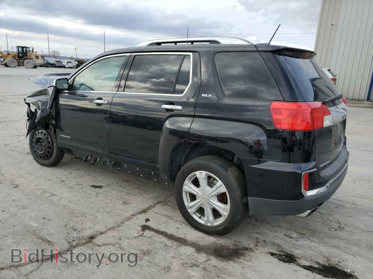2017 GMC TERRAIN - VIN: 2GKALPEK7H6164805 - Фото 2
