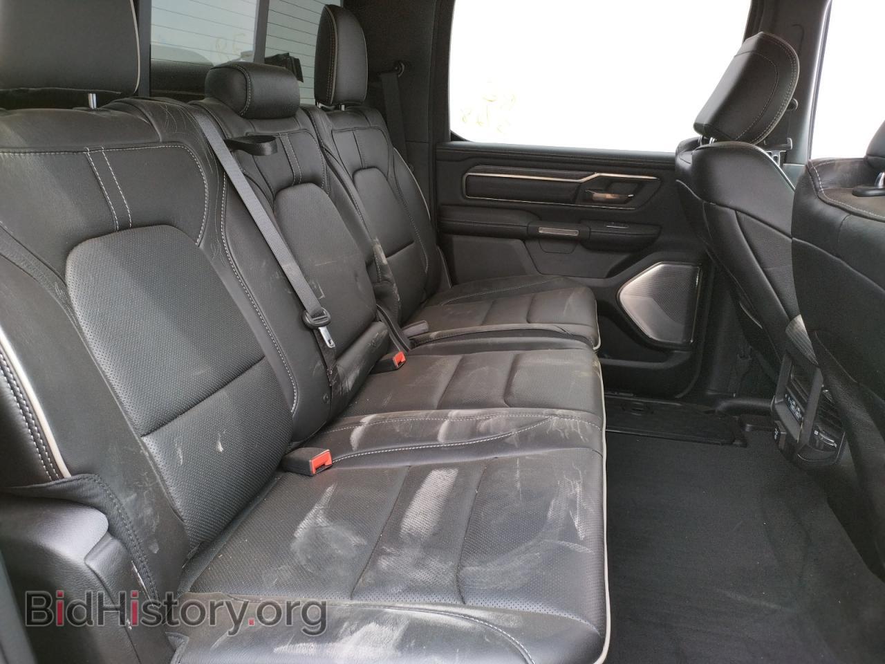 2021 RAM 1500 - VIN: 1C6SRFHT1MN585526 - Фото 6