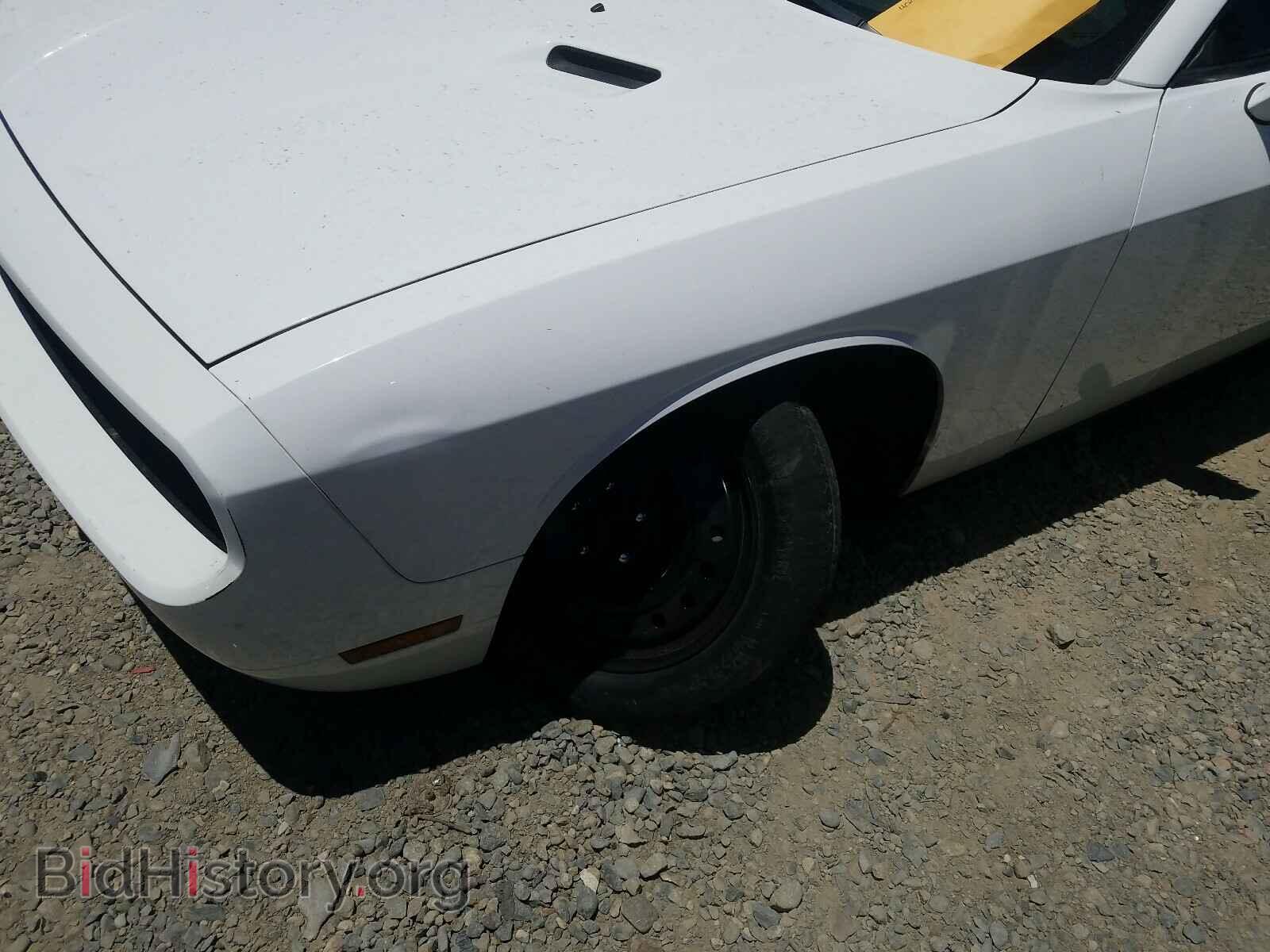 2010 DODGE CHALLENGER - VIN: 2B3CJ4DV2AH279361 - Фото 9