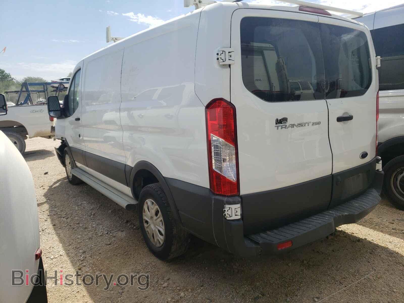 2016 FORD TRANSIT CO - VIN: 1FTYR1ZM1GKB04578 - Фото 3