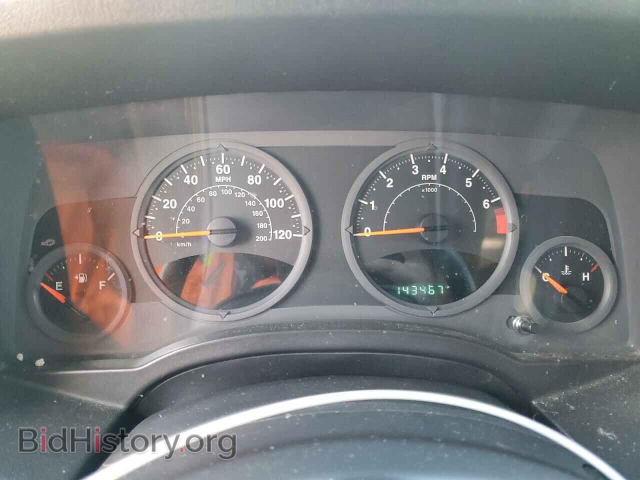 2007 JEEP COMPASS - VIN: 1J8FF47W77D133330 - Фото 9