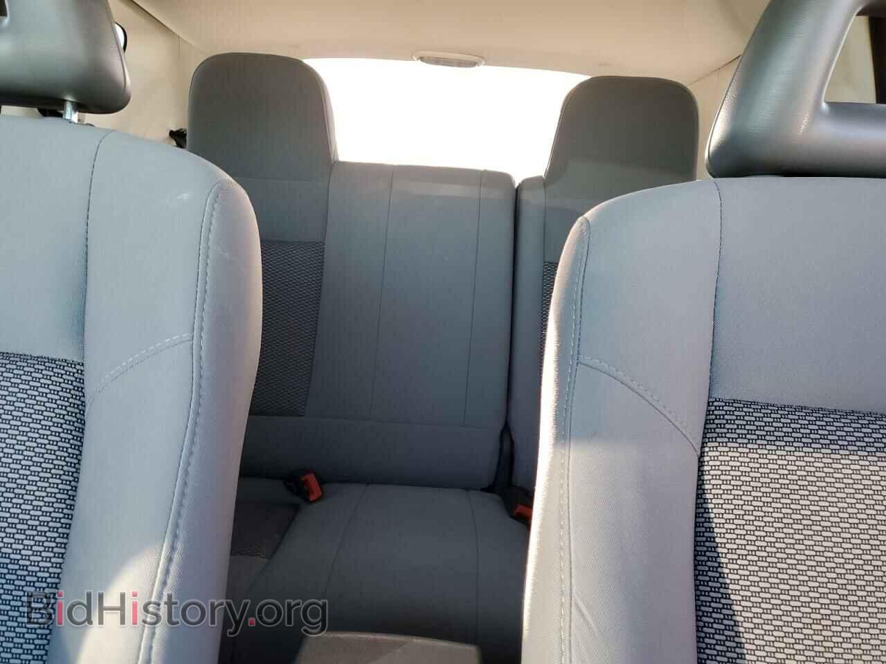 2007 JEEP COMPASS - VIN: 1J8FF47W77D133330 - Фото 10