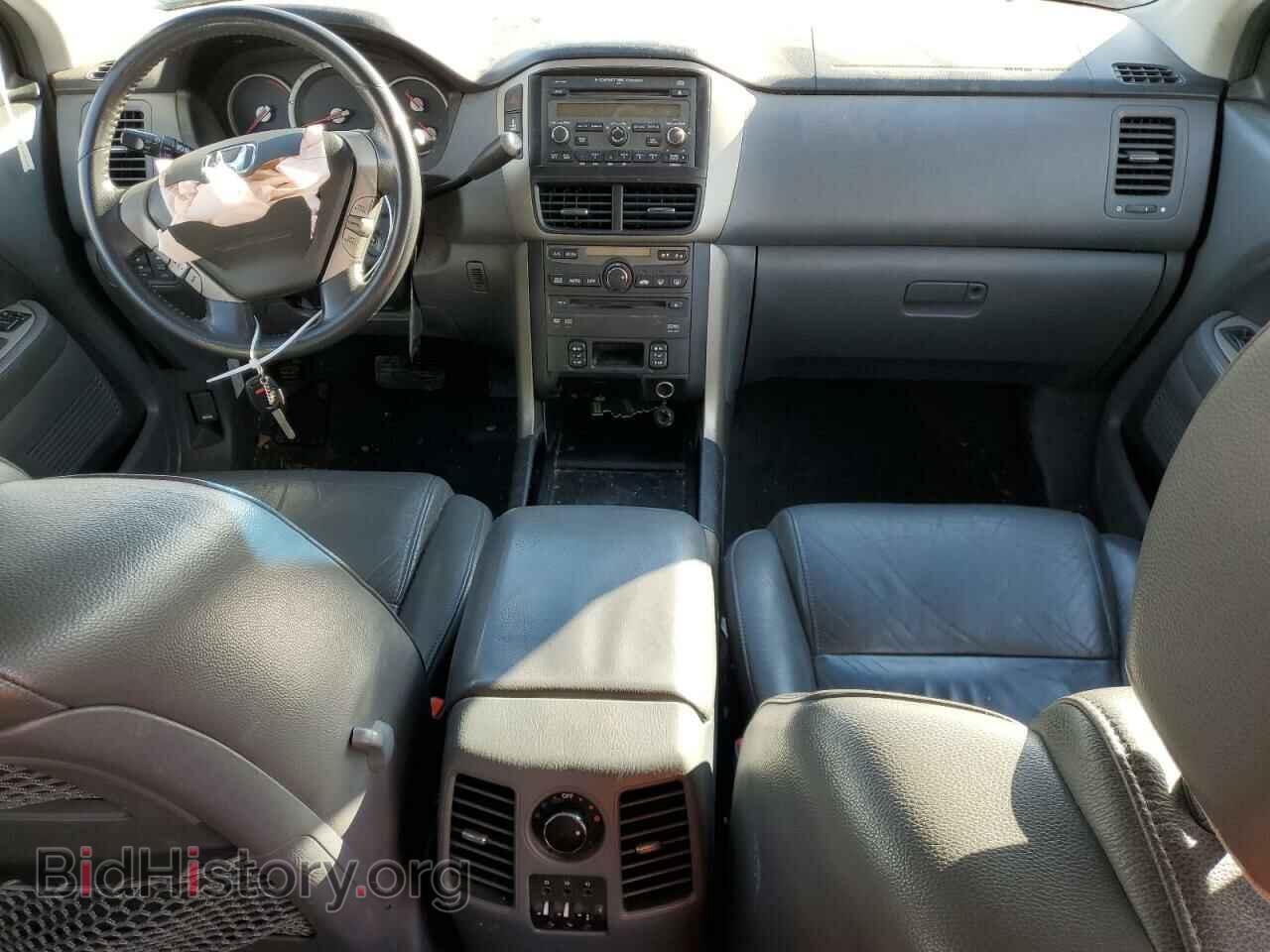2008 HONDA PILOT - VIN: 5FNYF18678B026186 - Фото 8