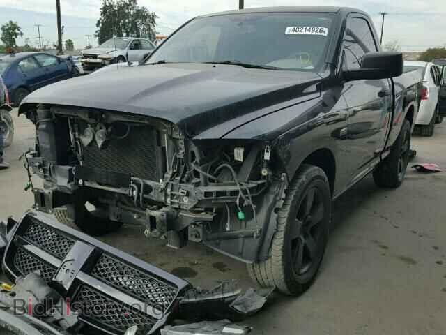 2012 DODGE RAM 1500 - VIN: 3C6JD6AT9CG261459 - Фото 2