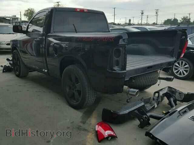 2012 DODGE RAM 1500 - VIN: 3C6JD6AT9CG261459 - Фото 3