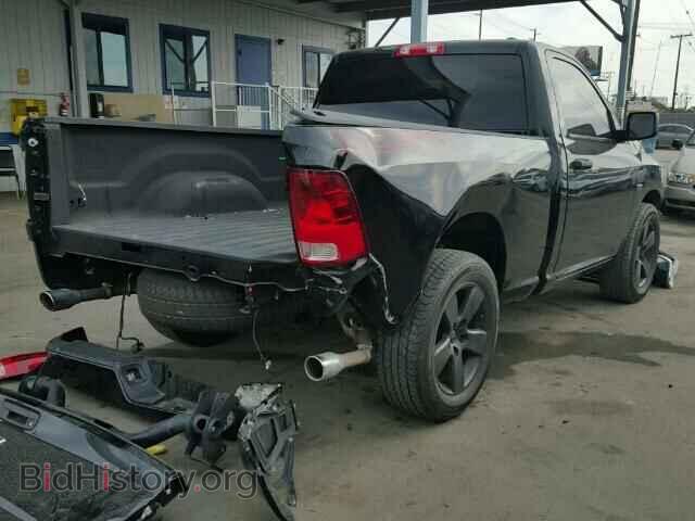 2012 DODGE RAM 1500 - VIN: 3C6JD6AT9CG261459 - Фото 4