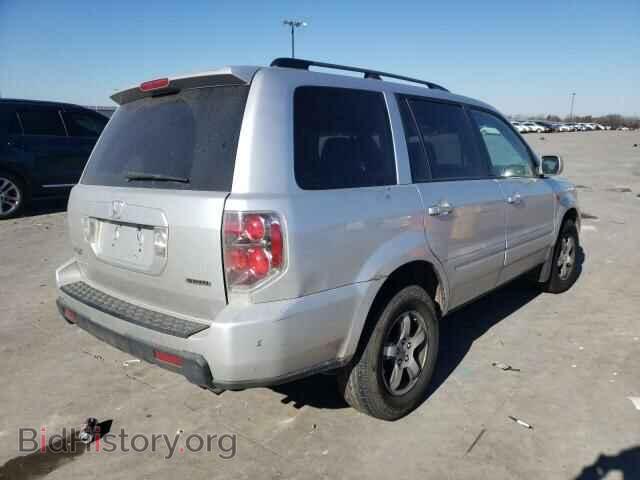 2008 HONDA PILOT - VIN: 5FNYF18358B002829 - Фото 4