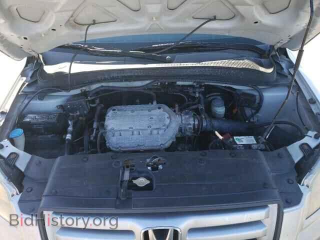 2008 HONDA PILOT - VIN: 5FNYF18358B002829 - Фото 7
